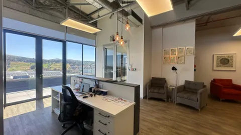 Prestige Penthouse Available To Let at 78 On Edward, Tygervalley